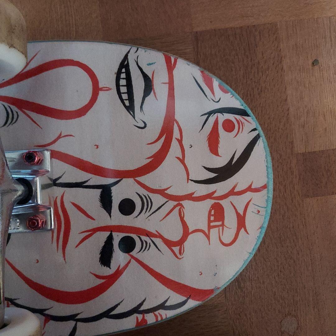 baker 8インチ スケボー