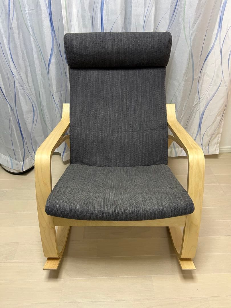 イケア IKEA ポエング ロッキングチェア