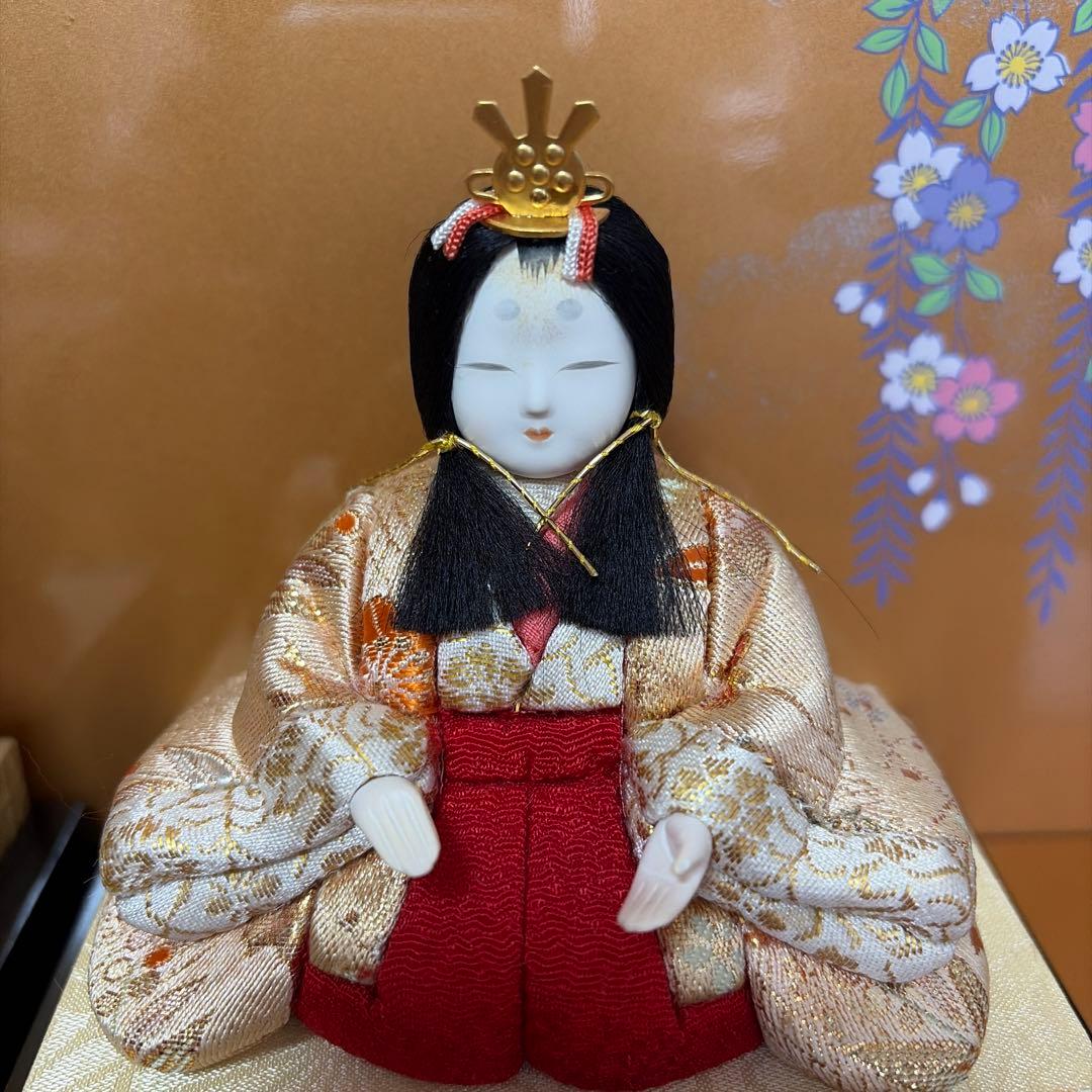 雛人形 5体セット