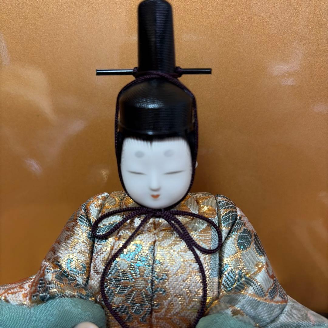 雛人形 5体セット