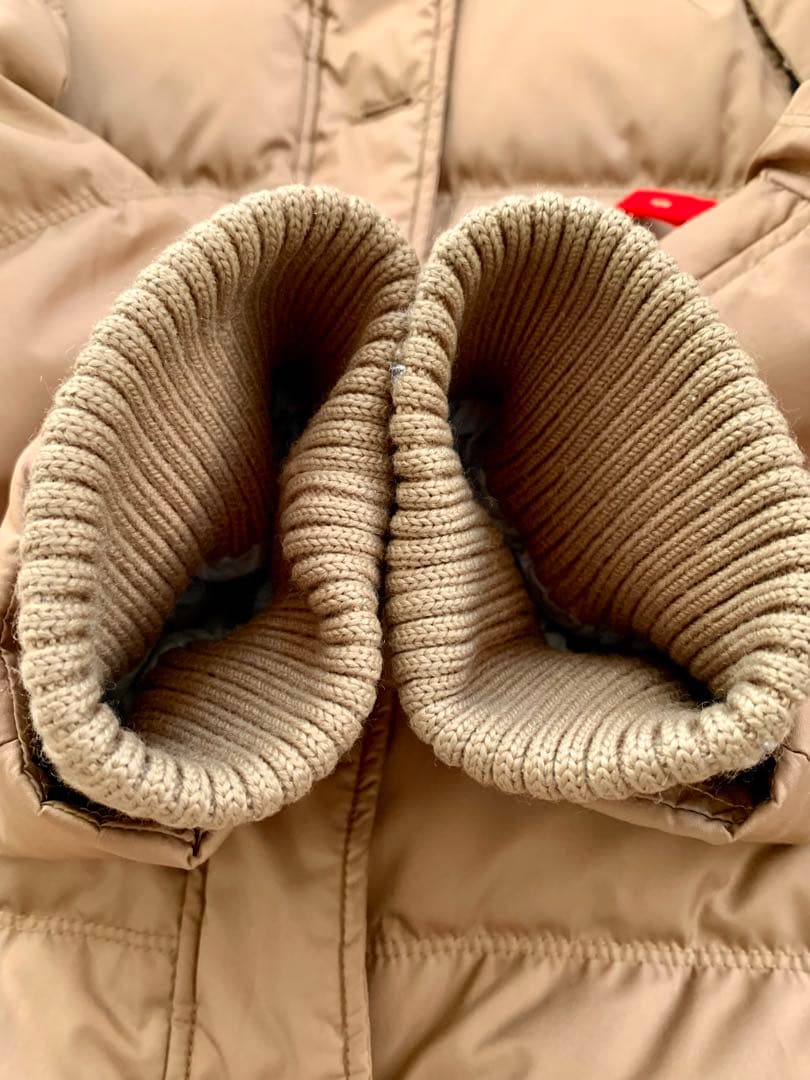 美品 ボグナー BOGNER FIRE ICE ダウンコート 40 M/L