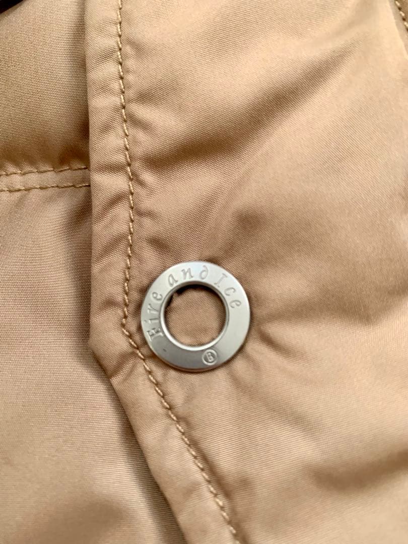 美品 ボグナー BOGNER FIRE ICE ダウンコート 40 M/L