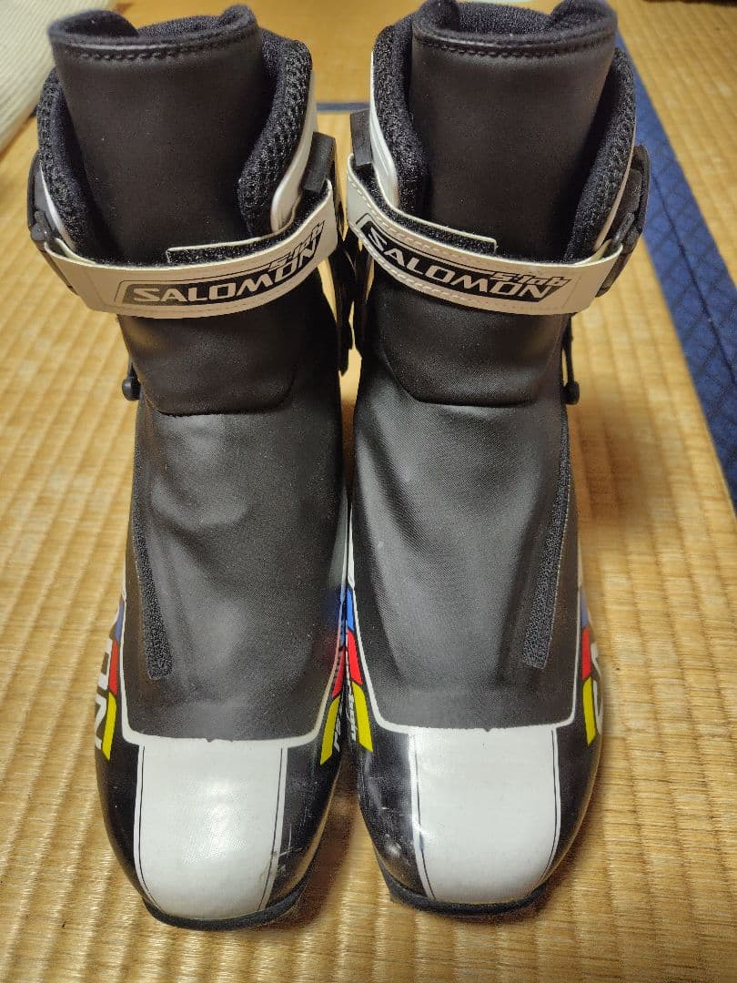 値下げ　SALOMON RS Carbon スキー用ブーツ　25.5cm