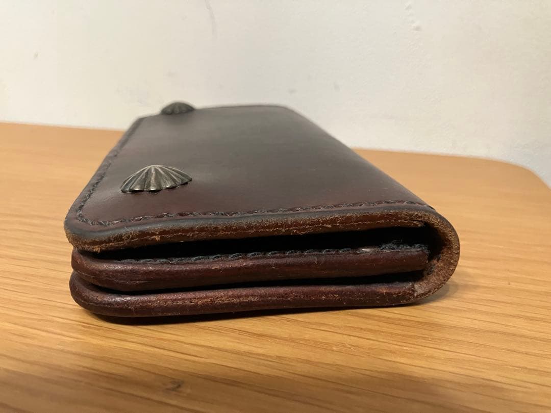 LARRY SMITH ラリースミス　TRUCKERS WALLET 新品未使用