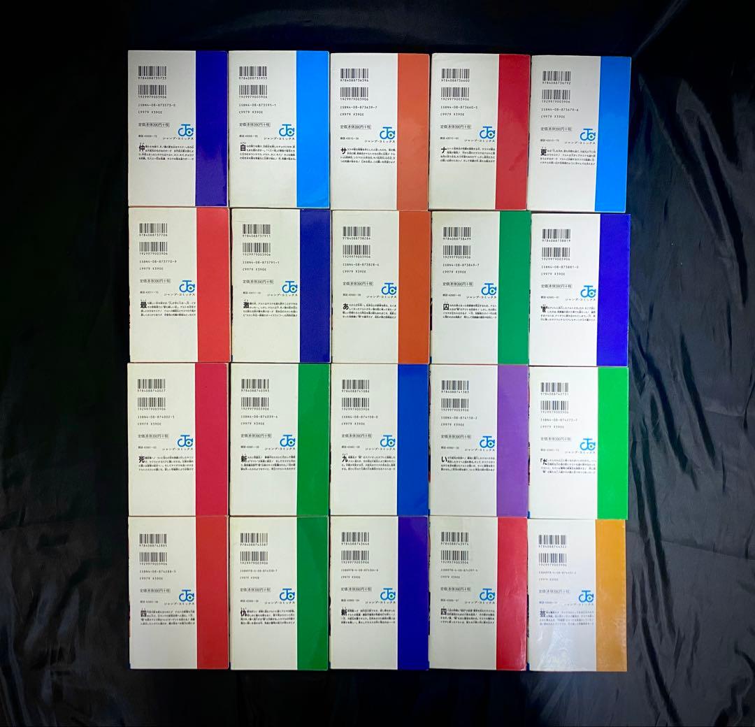 NARUTO ナルト　全巻セット（1〜72巻）＋関連本7冊　計80冊