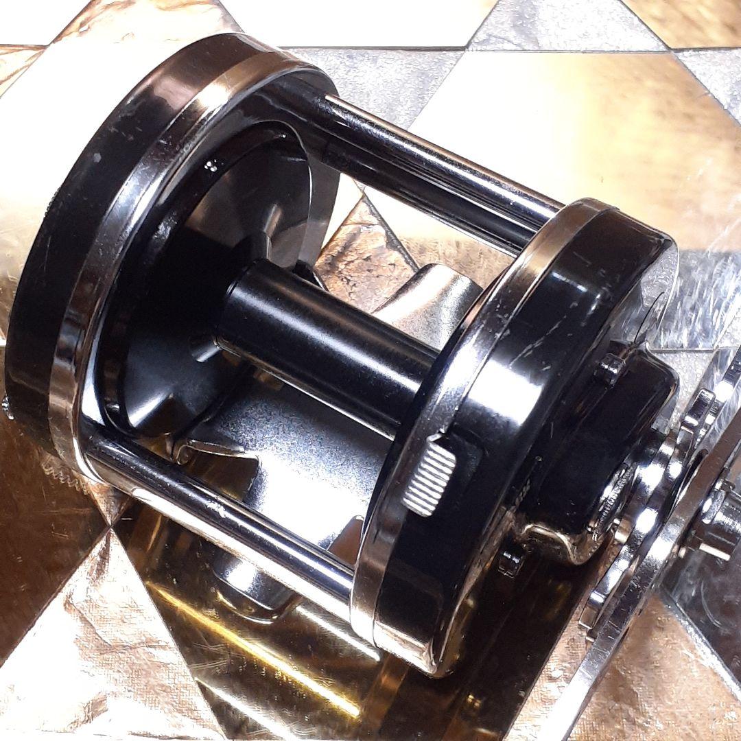 アブガルシア ABU アンバサダー 9000C オールドリール ベイトリール