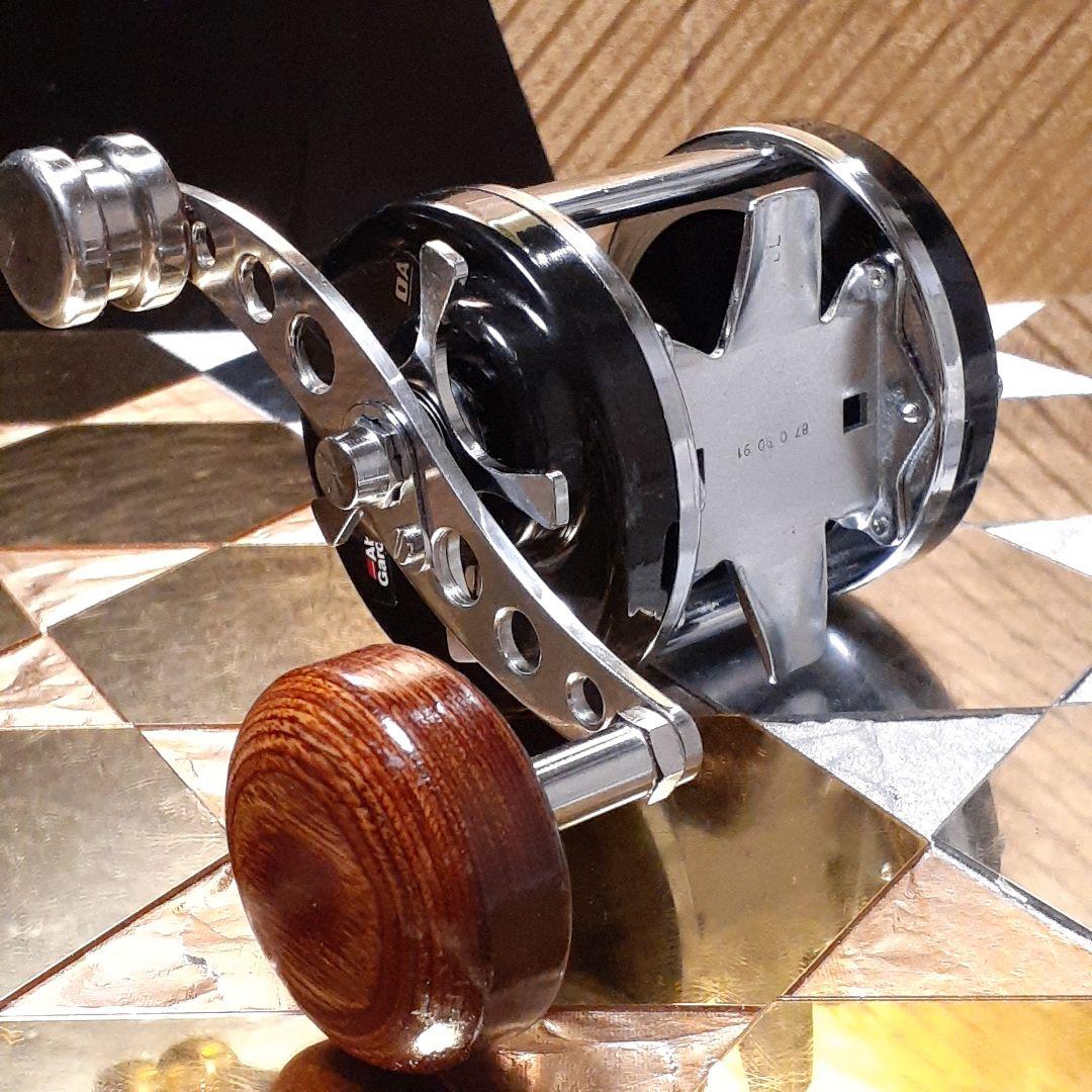 アブガルシア ABU アンバサダー 9000C オールドリール ベイトリール