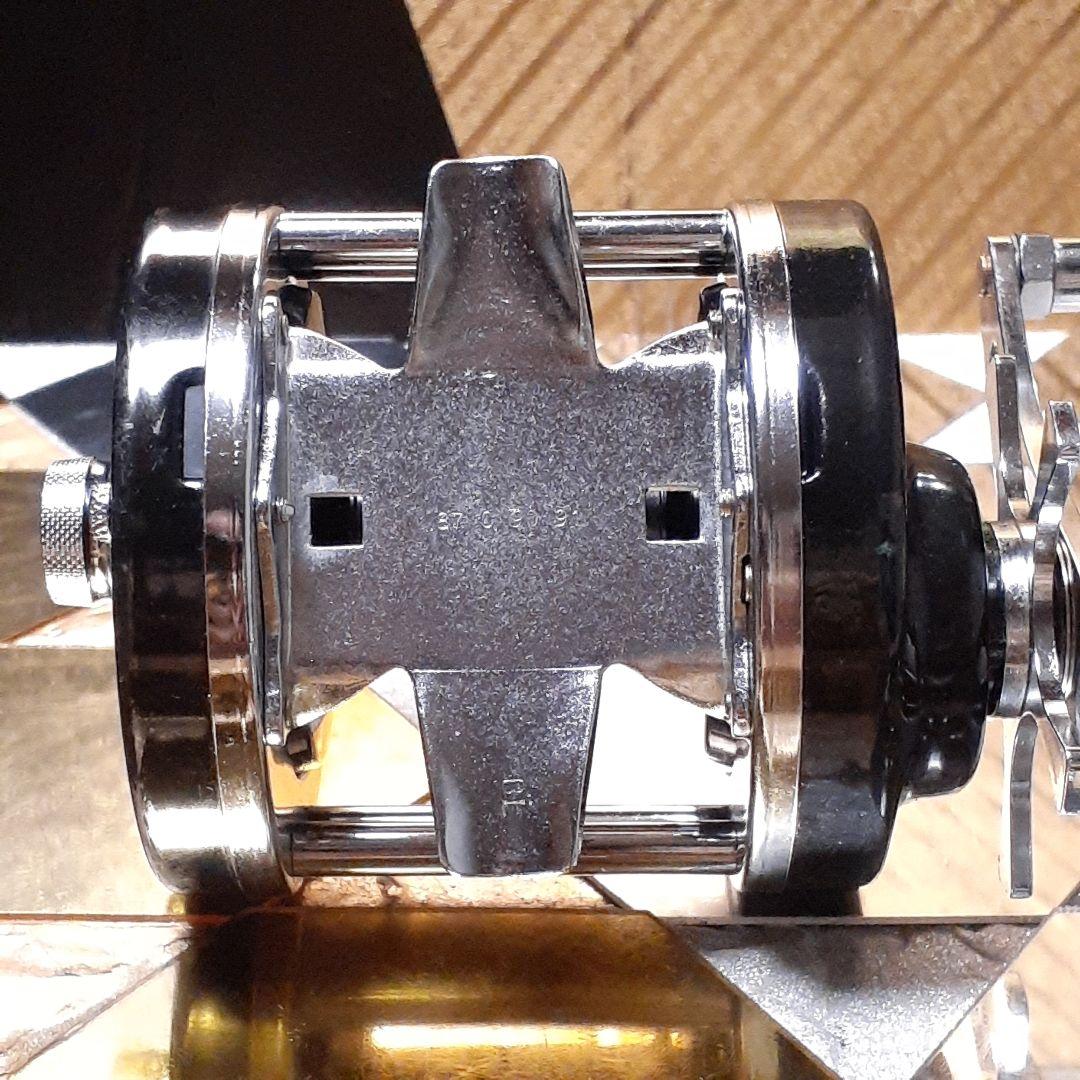 アブガルシア ABU アンバサダー 9000C オールドリール ベイトリール