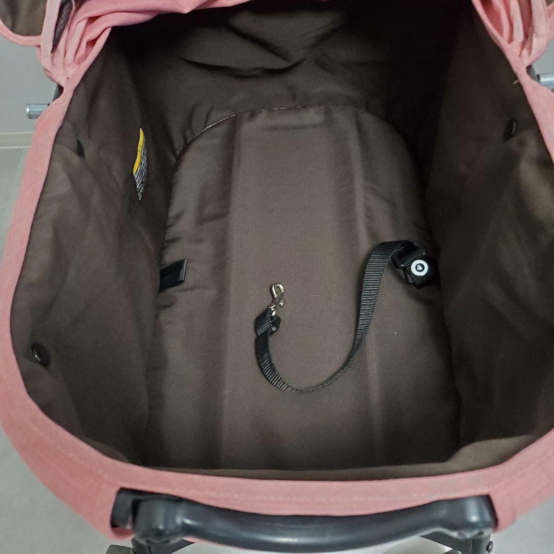 【週末セール】折りたためる★コムペット ミリミリライト ペットカート