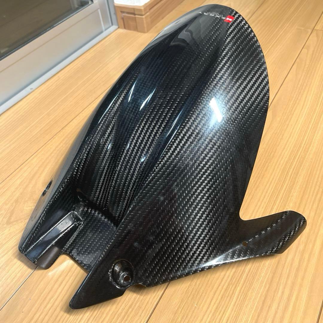 NEXRAY CBR1000RRSC59用カーボンリアフェンダー