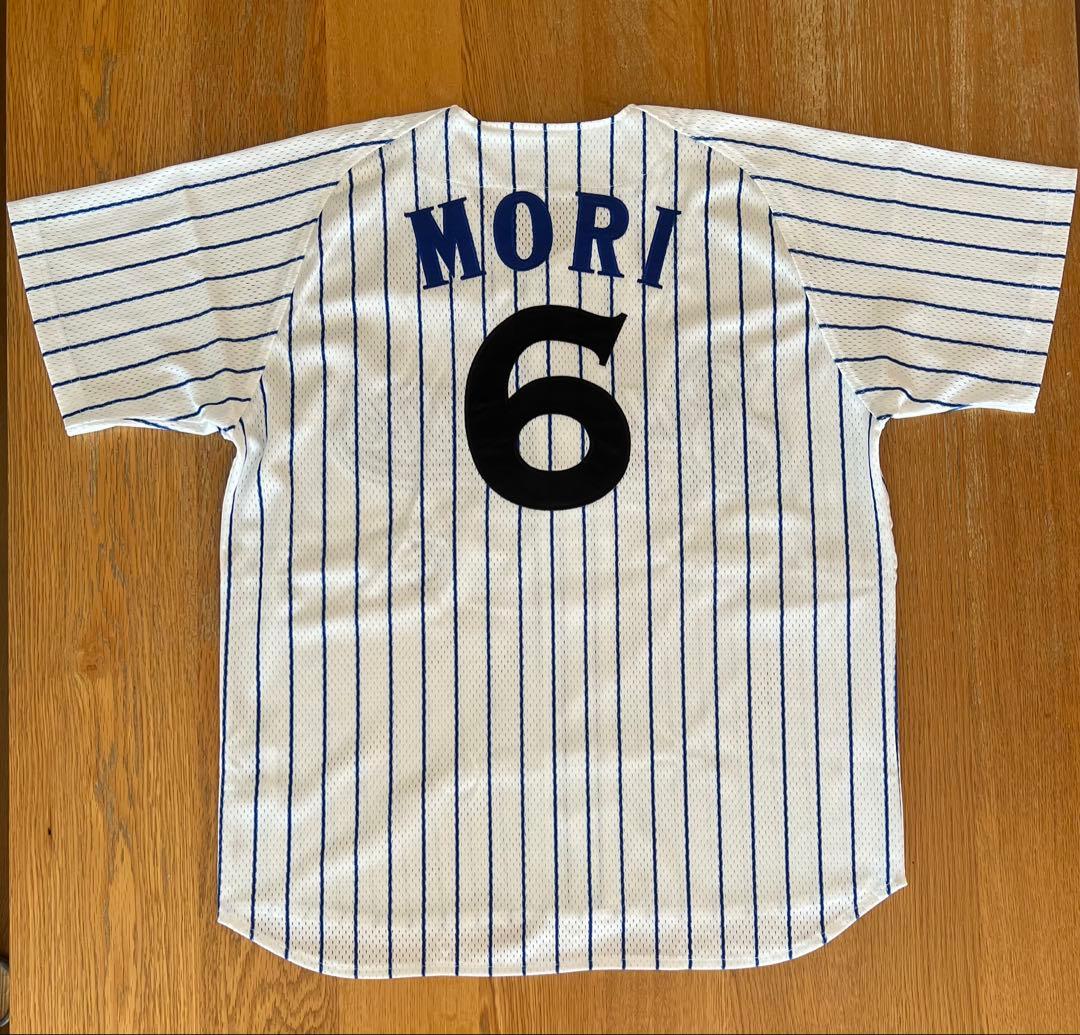 横浜DeNAベイスターズ　#6森敬斗　レプリカユニフォーム
