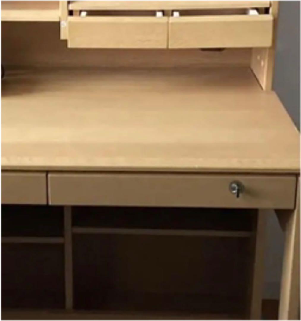 KOIZUMI 学習机(カギあり)