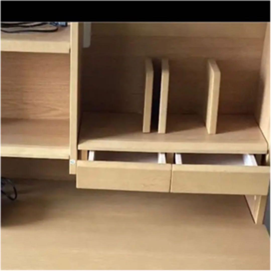 KOIZUMI 学習机(カギあり)