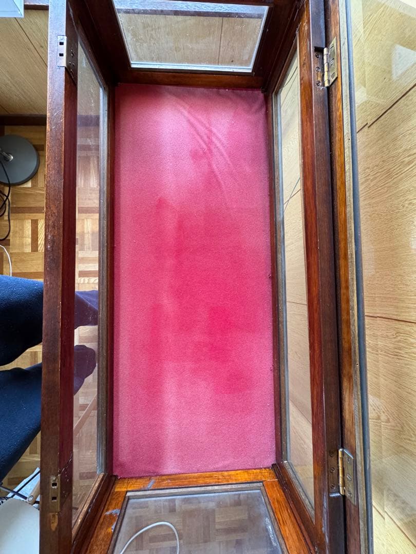 アンティーク調ジュエリーケース