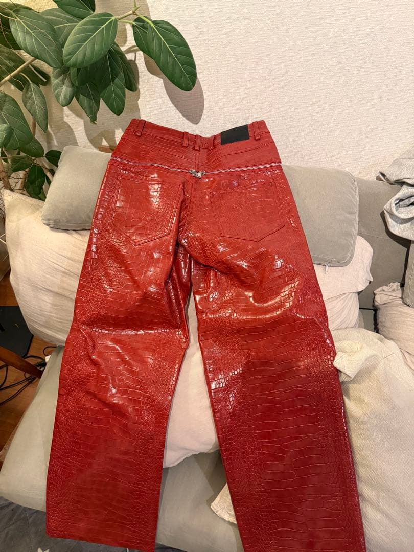 GOAR パンツ　S goar.archive