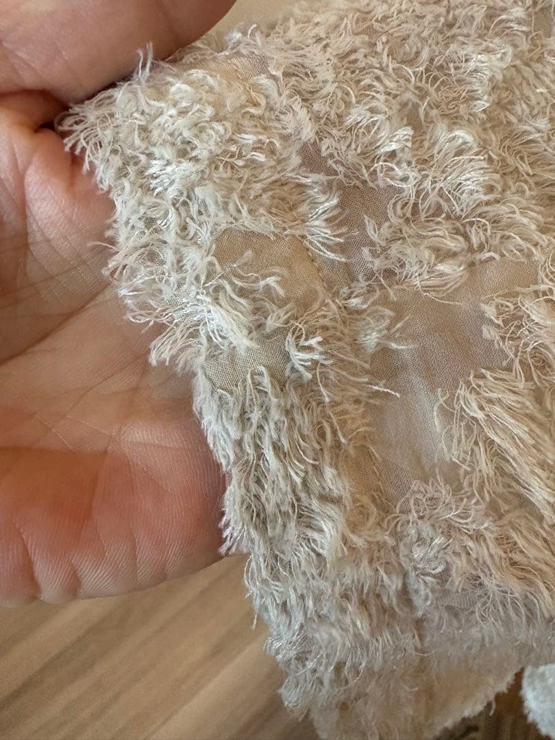 4日間限定価格CLANE FRINGE CAMISOLE ALL IN ONE