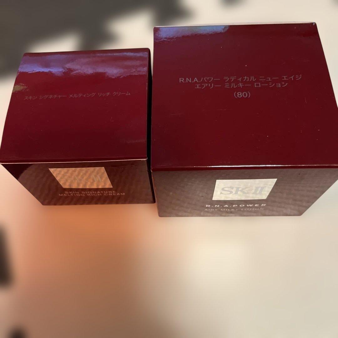 B*E様 SK-II クリーム