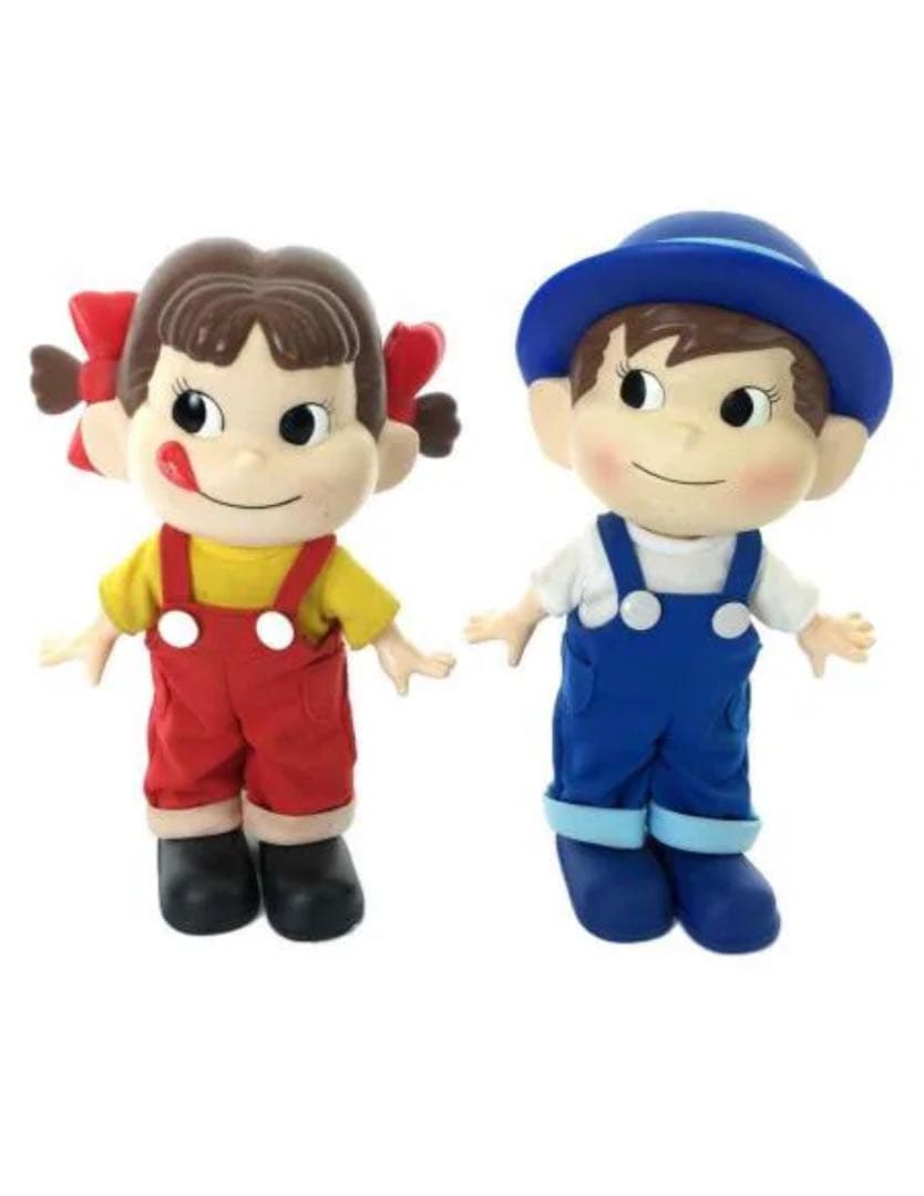 ペコちゃんインテリア雑貨/2点セット