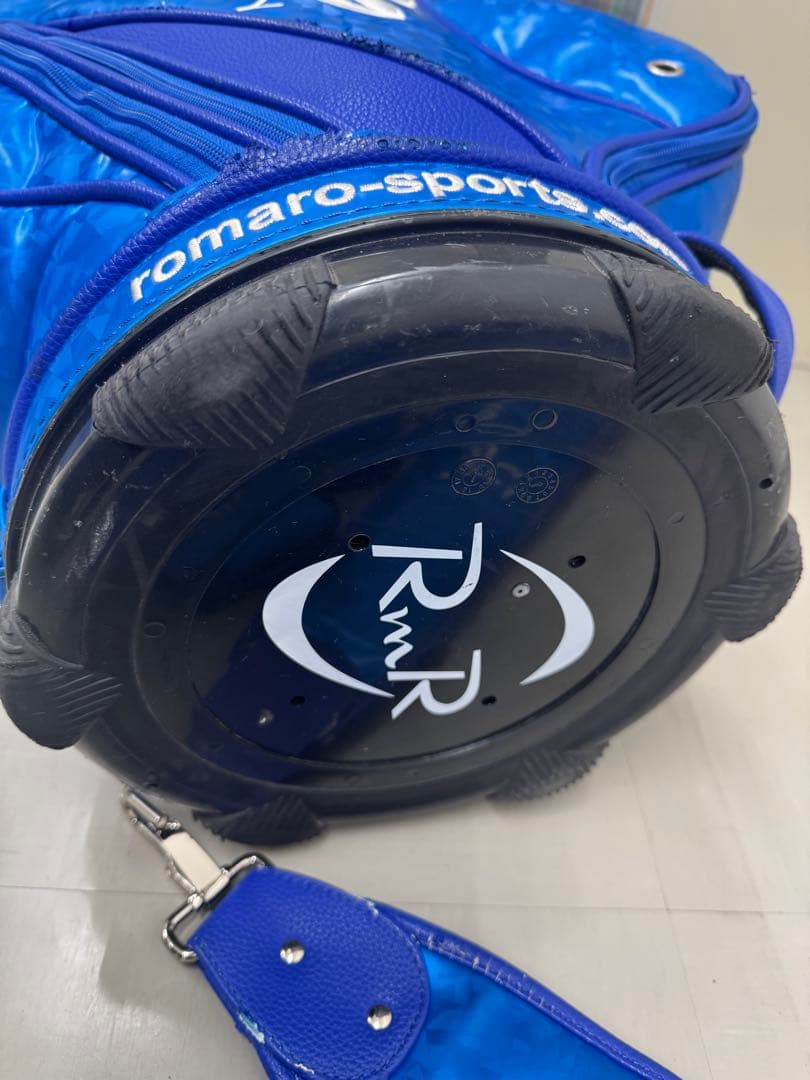 ロマロ キャディバッグ