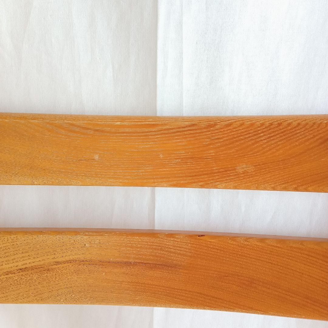 希少　♡　廃盤　タモ材　ラウンジチェア　無印　生産終了