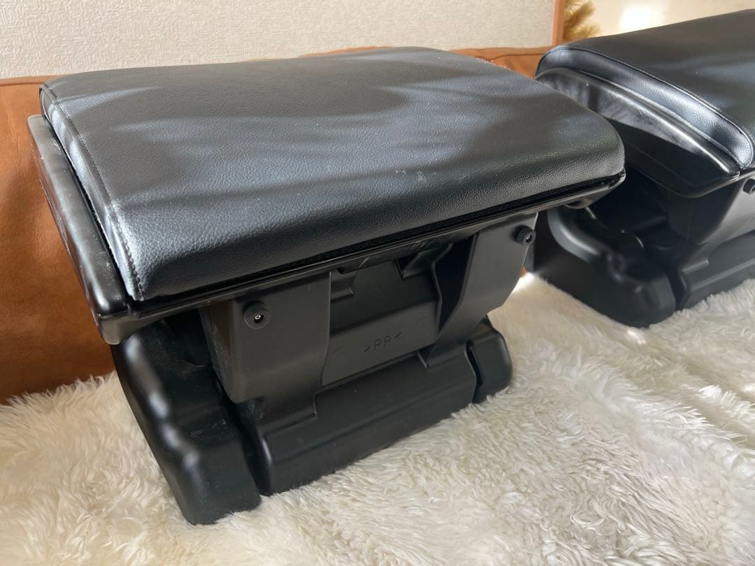 【トヨタ純正】ノア/ヴォクシー/エスクァイア オットマン 2個セット