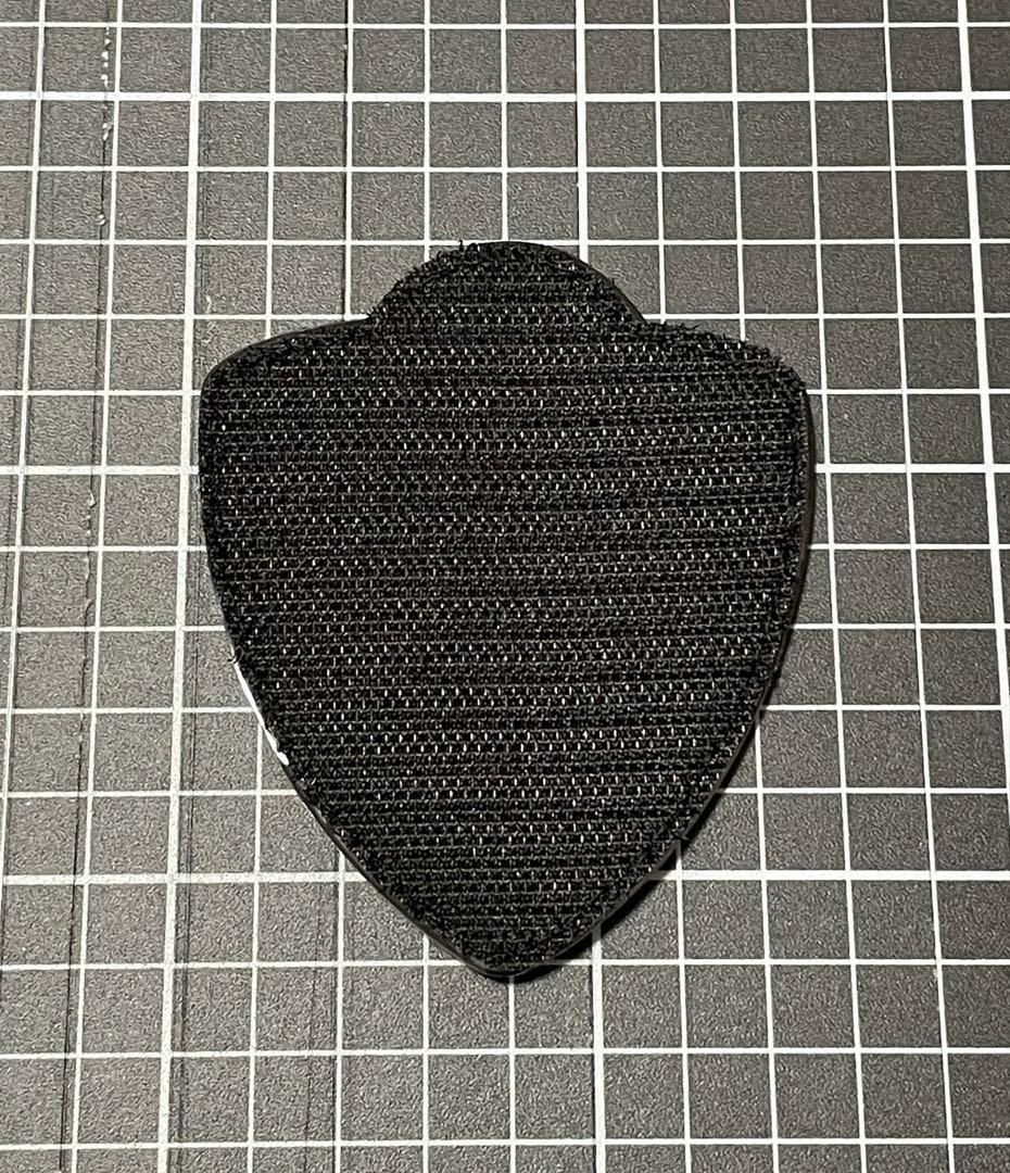 ワッペン3点セット