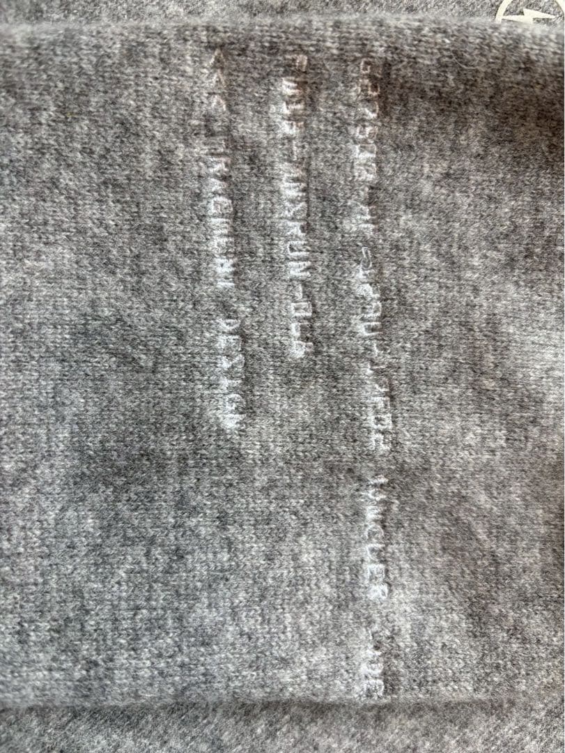 モンクレール　ジーニアス　藤原ヒロシ　フラグメント　Sサイズ