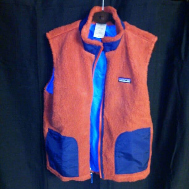 Patagonia キッズサイズレトロフリース