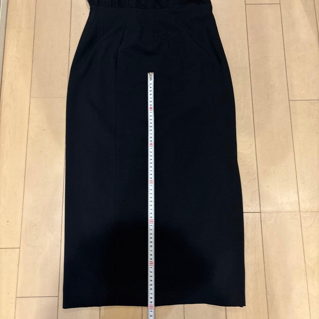 ジェンヌ　JENNE カシュクール美ラインワンピース