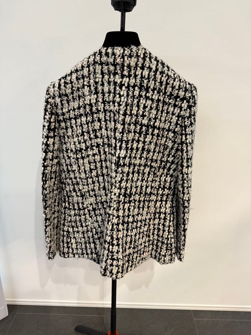 giambattista valli ツイードジャケット サイズ38