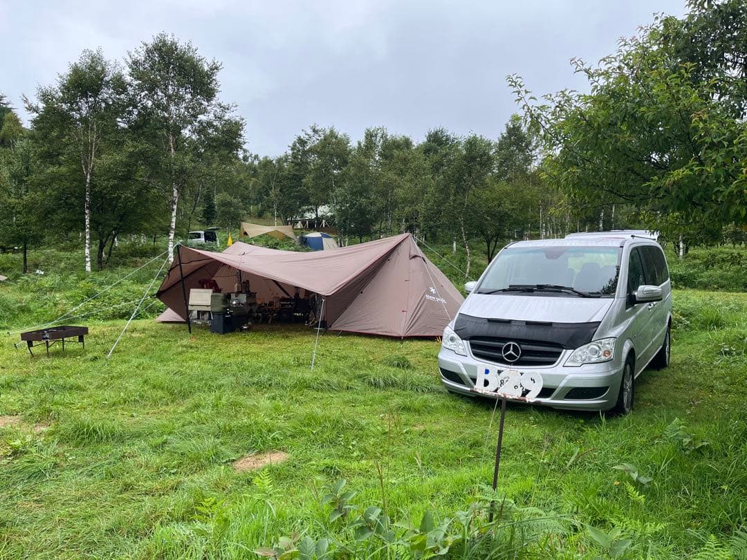 スノーピーク　ランドステーションL &ランドブリーズ5 セット