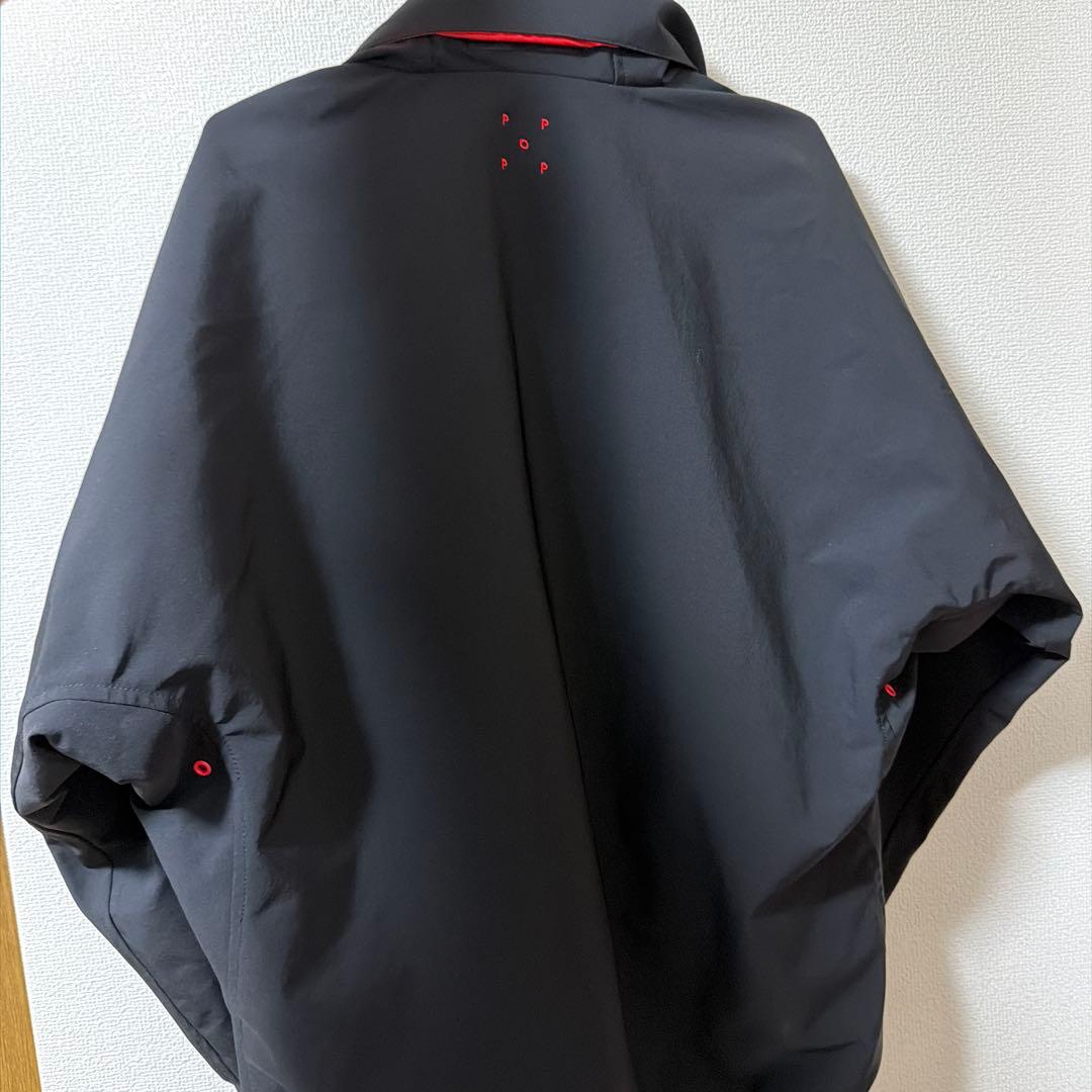 シェルジャケット