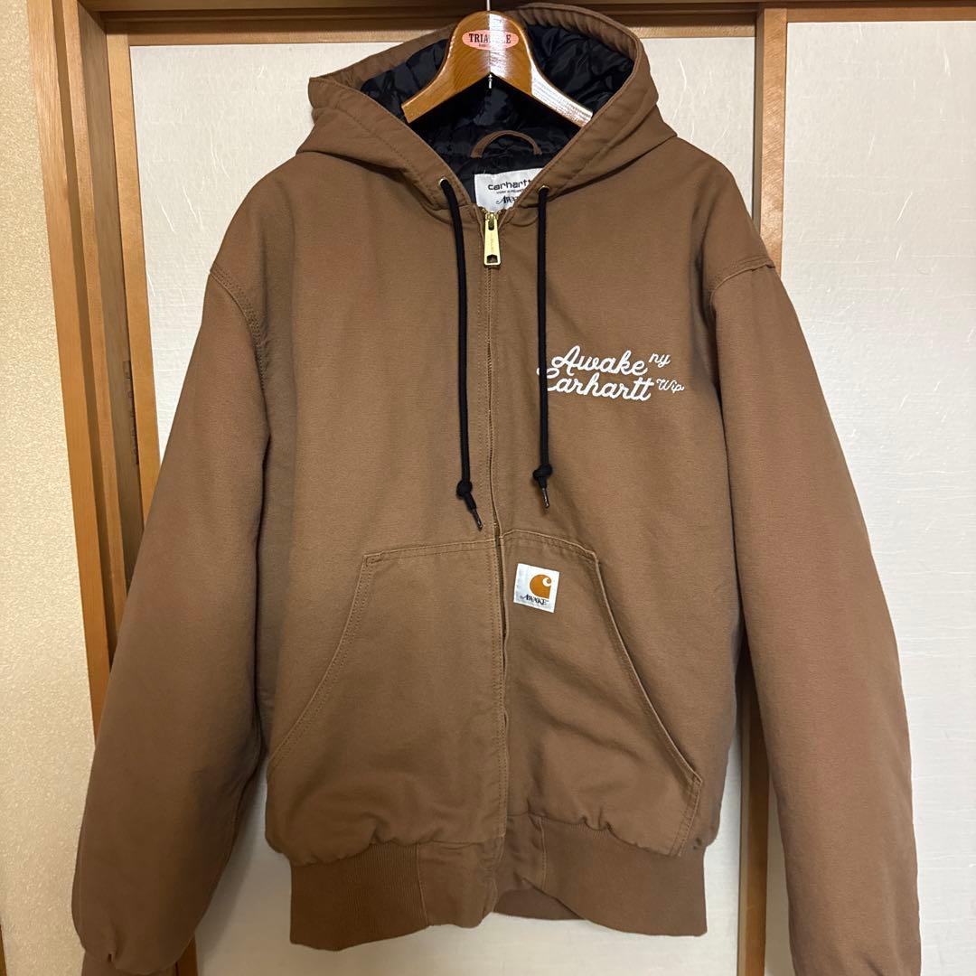 カーハート　awake アクティブジャケット
