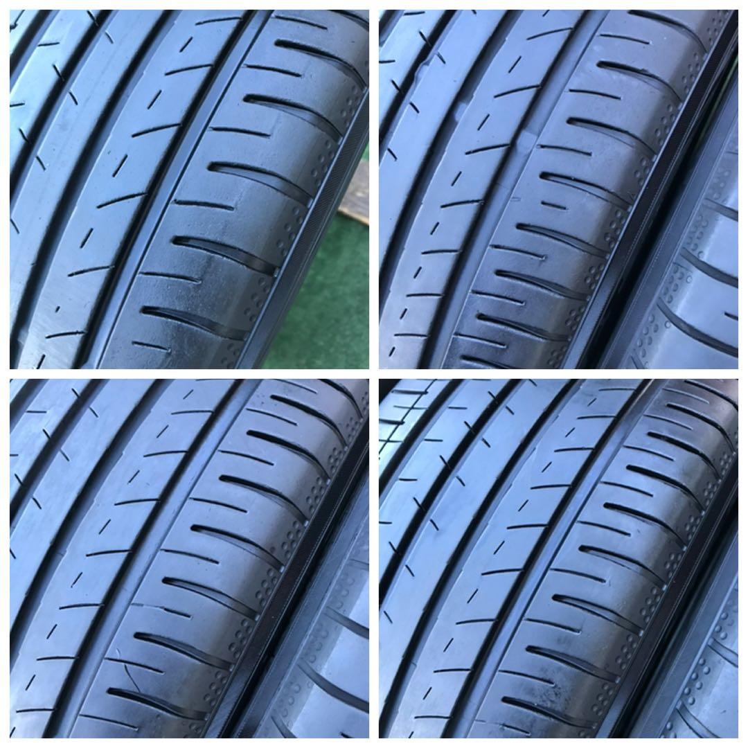 225/45 R18 YOKOHAMA BluEarth-GT AE51、4本
