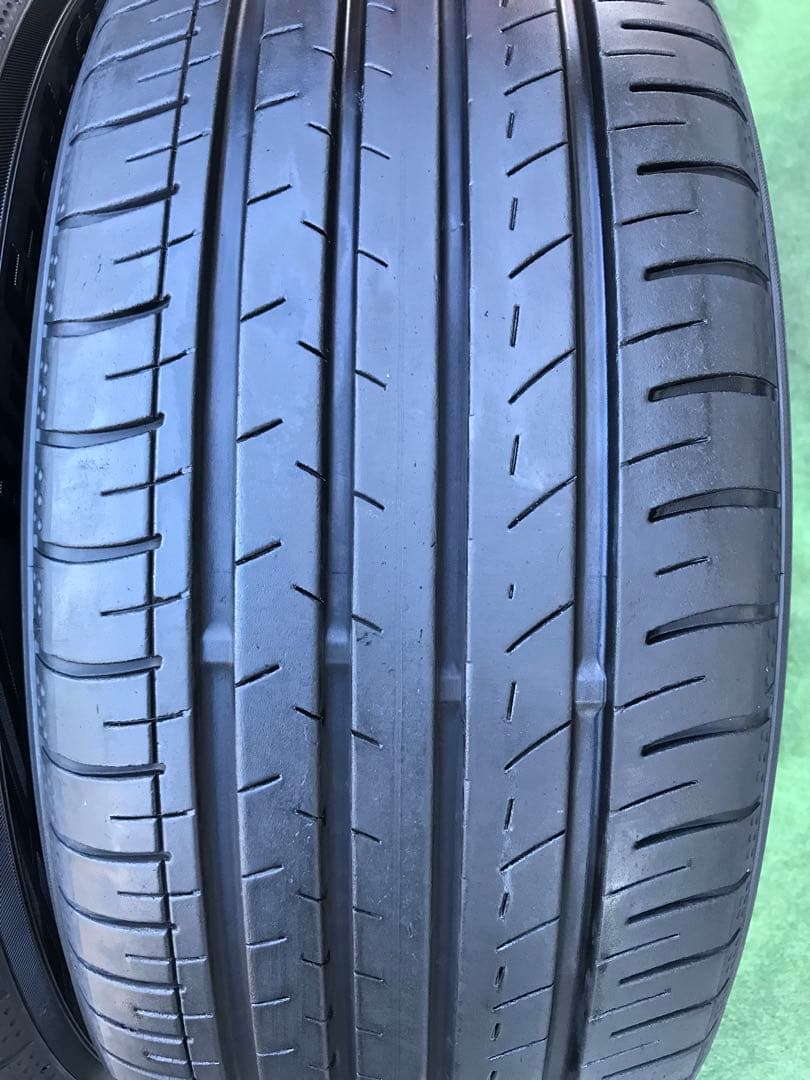 225/45 R18 YOKOHAMA BluEarth-GT AE51、4本