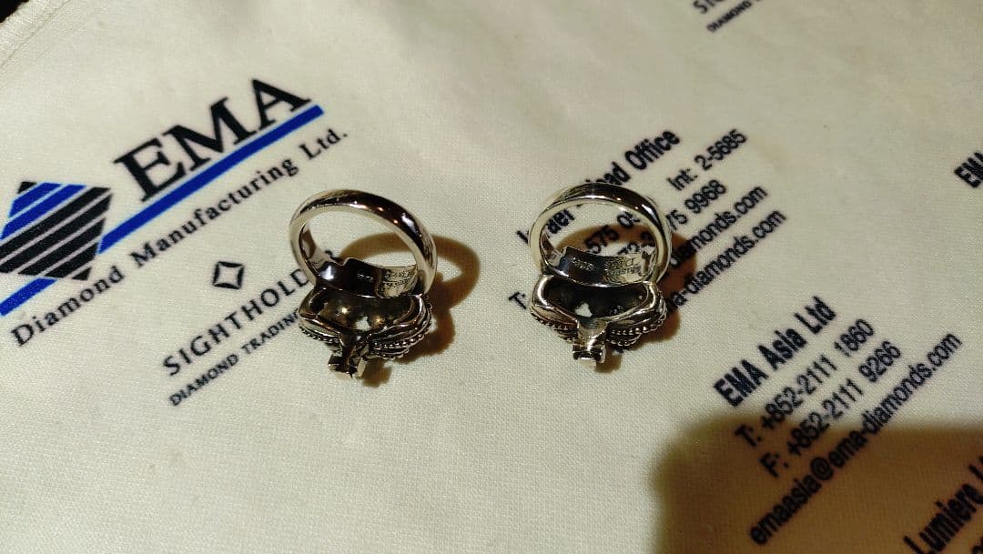 JustinDavis DUTCHESS CROWN　13号 ✕ 1