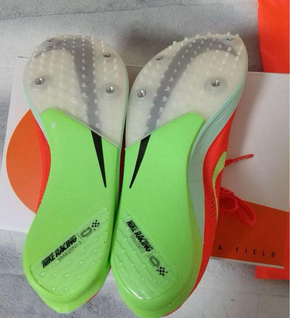 Nike ドラゴンフライ　スパイクシューズ ヴェイパーフライ　ランニング