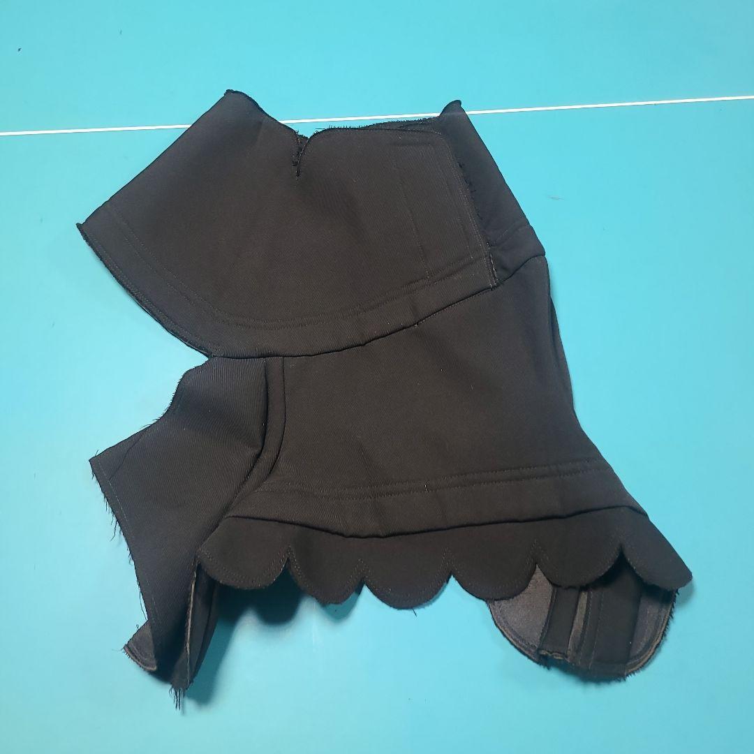 コム・デ・ギャルソン　腰巻き