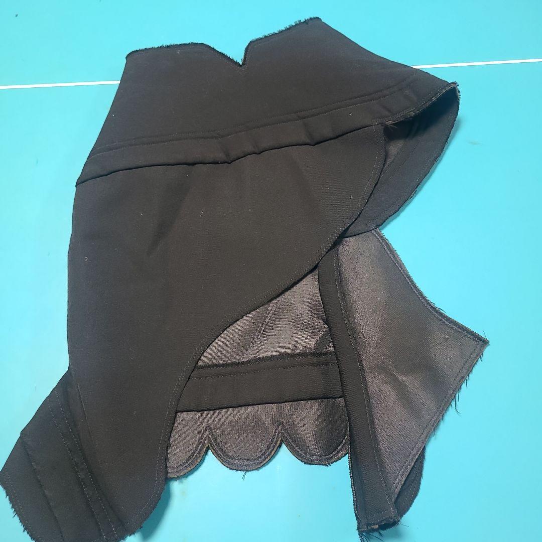 コム・デ・ギャルソン　腰巻き