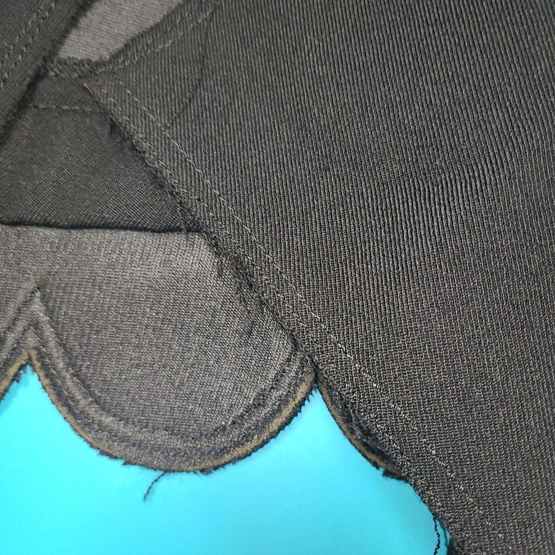 コム・デ・ギャルソン　腰巻き