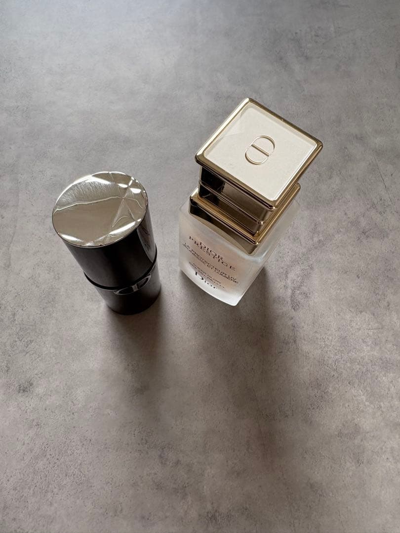 Dior ベースメイクセット (フォーエバースキン、プレステージ)8割残