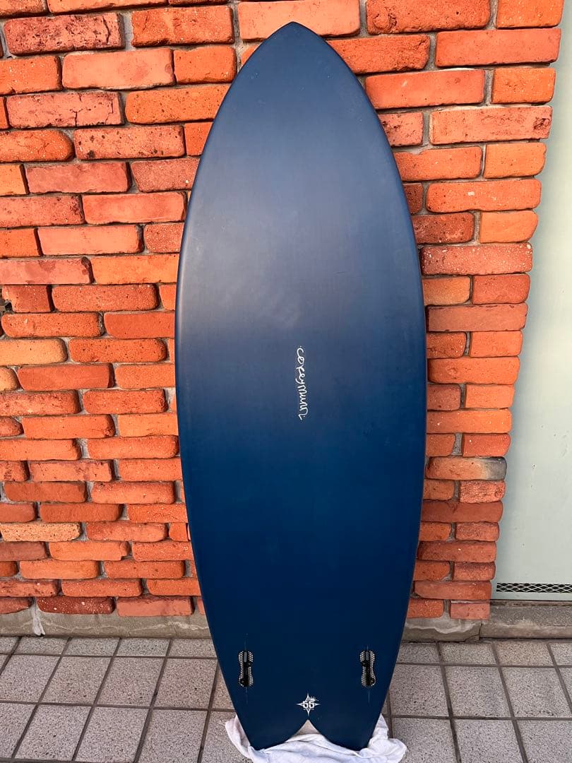 ロッキー　コーリーマン　ワンダーフィッシュ5.4