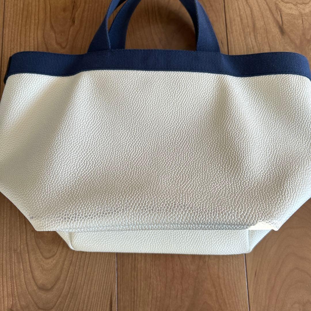 Herve Chapelier 707GP ブラン/ネイビー