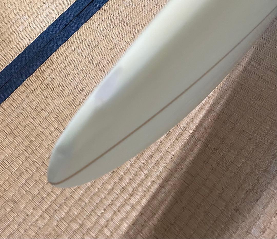 Webber ミッドレングス(ファンボード) 6’5”ハードケース付