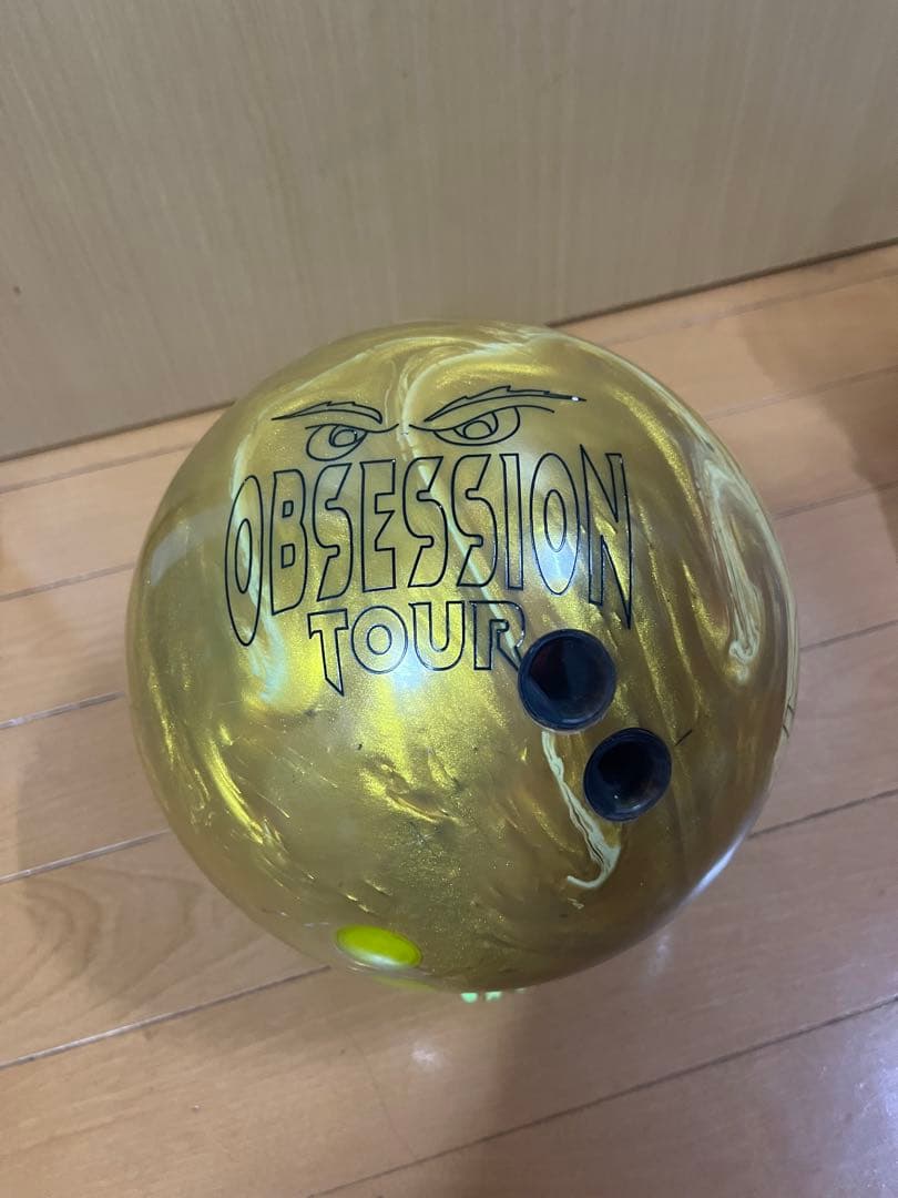 オブセッションツアーパール 15ポンド2オンス Viseグリップ付