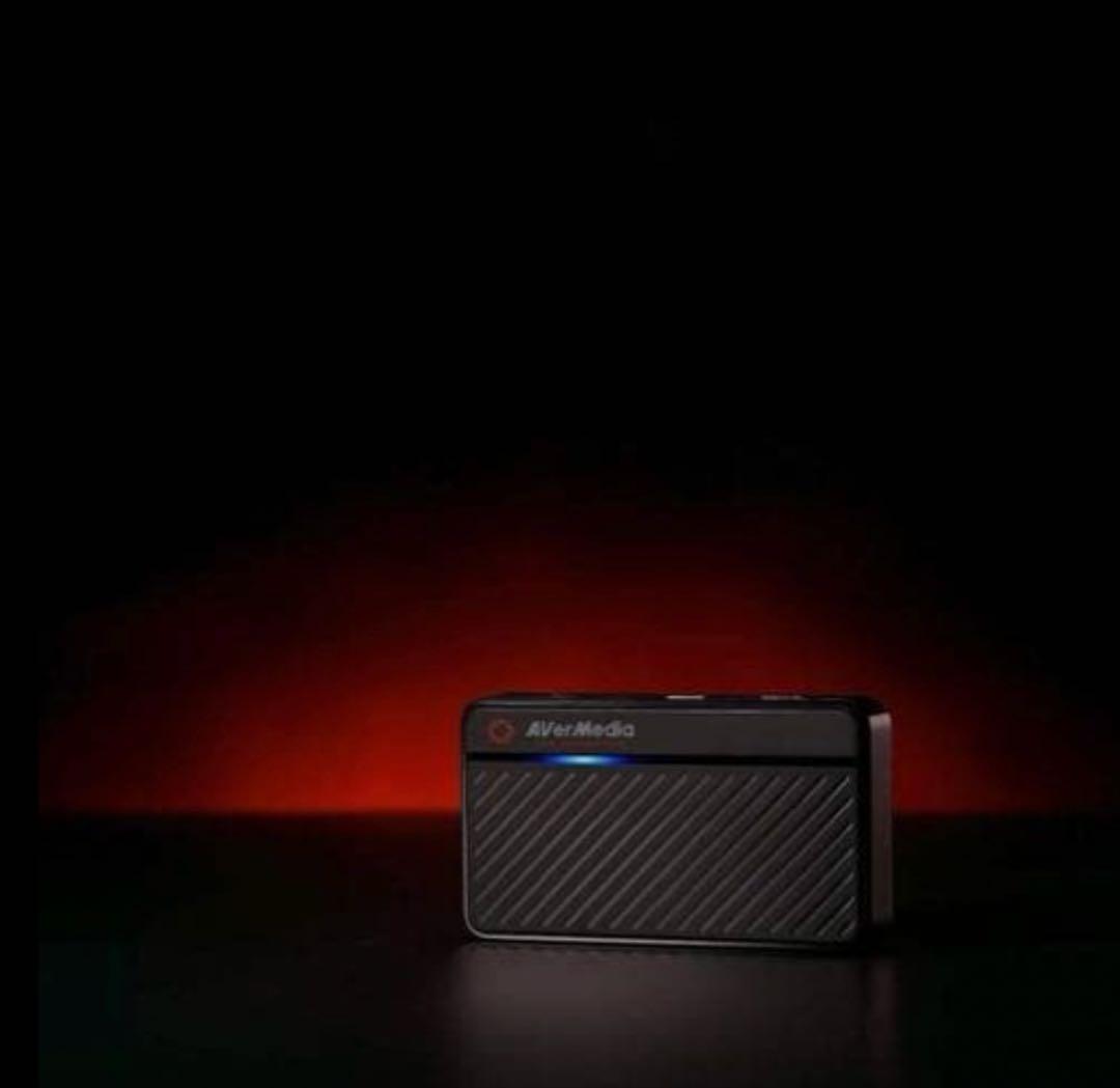 AVerMedia Live Gamer MINI ゲームキャプチャー