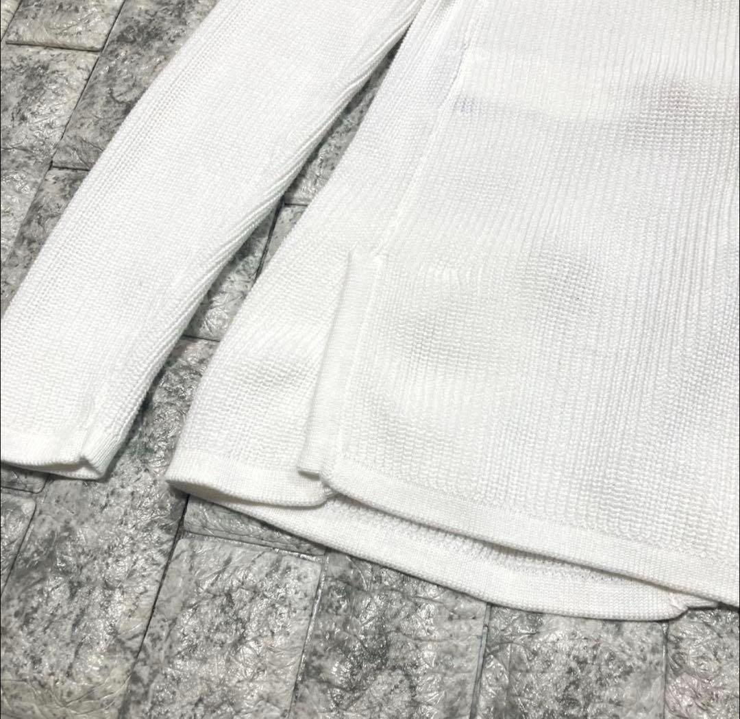 ラルディーニ　ニット　ジャケット　ダブル　イタリア製