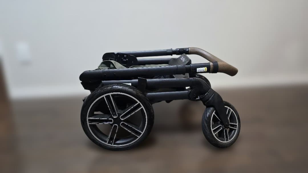 Nuna（ヌナ） MIXX ベビーカー グリーン