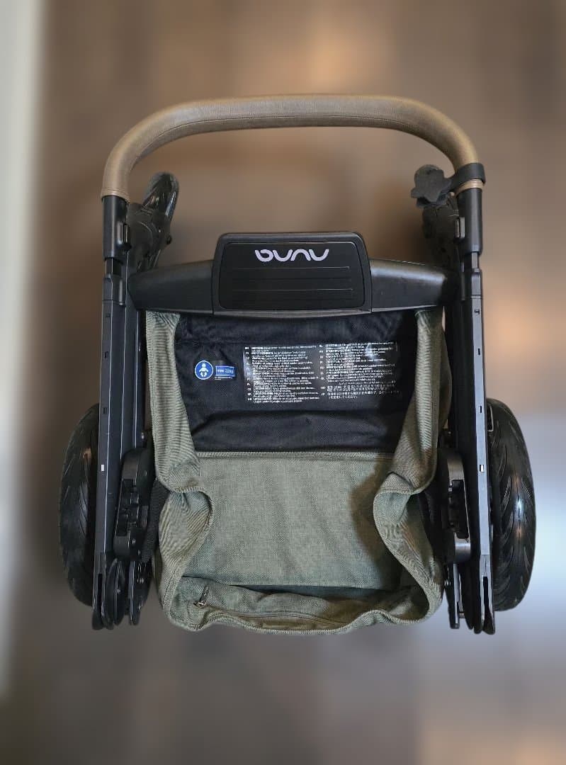 Nuna（ヌナ） MIXX ベビーカー グリーン