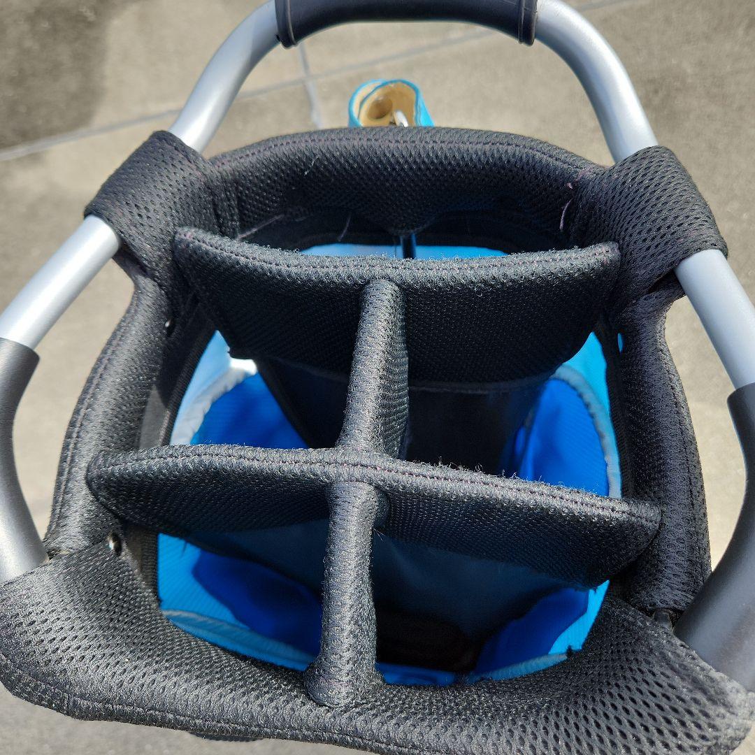 防水マスターバニーエディション　軽量キャディバッグ 　パーリーゲイツ